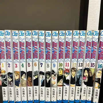 BLEACH 1-54권