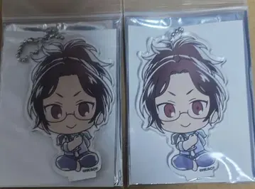 진격의 거인 캐릭터 아크릴 키링 [한지]