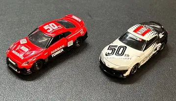 토미카 50th ANNIVERSARY