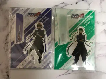 다이아의 A 복권 미유키 카즈야 쿠라모치 요이치 둘러싸인 아크릴 스탠드