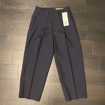 LIB 네이비 슬랙스