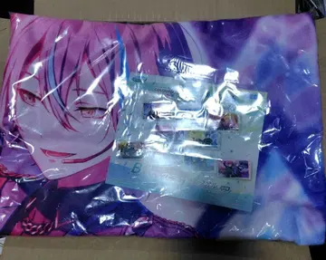 프로세카 앙스타 세가 럭키 쿠지 빅 비주얼 타월 나츠메 린