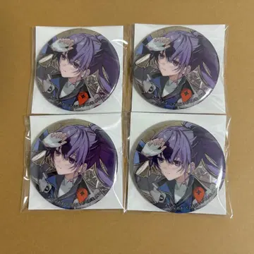 프로세카 아사히나 마후유 세카라이 5th 메탈릭 캔뱃지