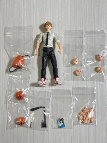 S.H.Figuarts 체인소 맨 덴지 피규아트