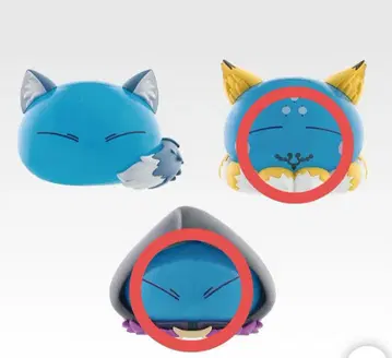 전생했더니 슬라임이었던 건에 대하여 제일복권 슬라임 리무루 피규어 D상