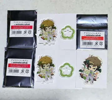 아이돌리쉬 세븐 아이나나 니카이도 야마토 아크릴 스탠드 스티커
