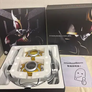 CSM 변신 벨트 아클 가면라이더 쿠우카