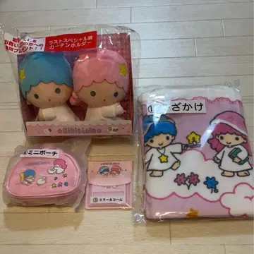 키키라라 뽑기 라스트 원 묶음 판매