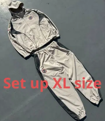 9090 x umbro Gradation Nylon 셋업