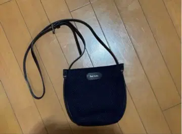 Paul Smith 네이비 숄더백 여성용