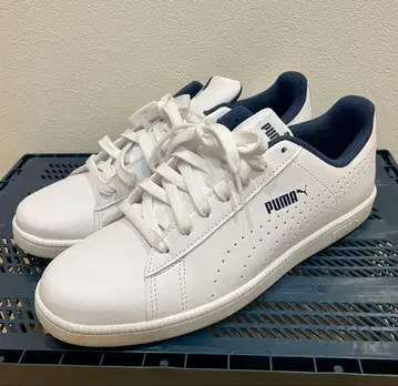 푸마 PUMA UP PERF 화이트/네이비