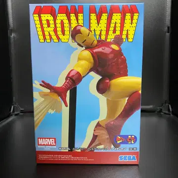 MARVEL 마블 프리미엄 피규어 [ 아이언맨 ] 1