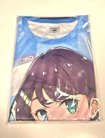 이키즈 라이브 린넨후지 마이 풀 그래픽 T셔츠 러브 라이브 미개봉 새상품
