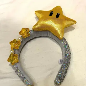 USJ 유니버셜 스타 머리띠