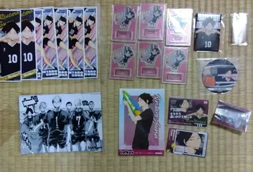 하이큐!! 스나 린타로 묶음 판매