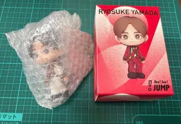 Hey! Say! JUMP 야마다 료스케 피규어 시크릿 화이트