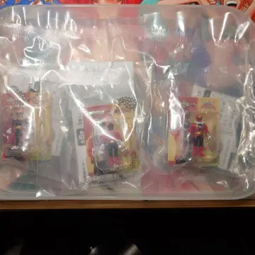 슈퍼 전대 블리스터 참 고쥬우쟈 고카이쟈 신켄쟈