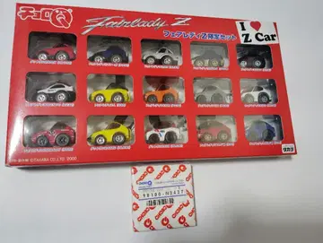 미개봉 쵸로Q 페어레이디 Z 한정 세트 Q샵 한정판 혜택 포함