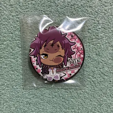 피타!데포메 캔뱃지 로드 D.Gray-man