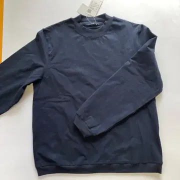 SHIPS 호퍼 라이트 크루 풀오버 네이비