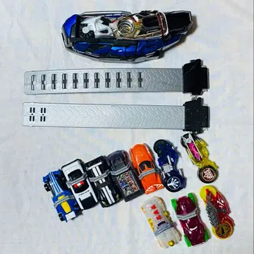 가면라이더 드라이브 마하 드라이버 염 시프트카 시그널 바이크 묶음 판매