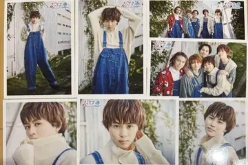 초특급 브로마이드 타쿠야 Hoopla! A 솔로 컴프