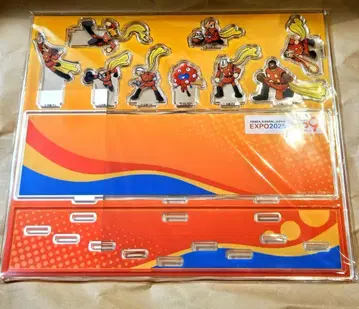 [ 새상품 ] EXPO2025 미야쿠미야쿠009 콜라보 아크릴 디오라마