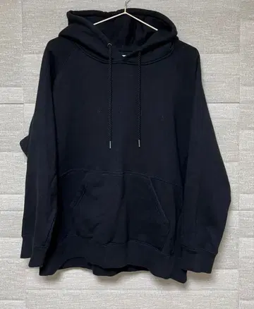 사토 타케루 ABYTS 후드티 블랙