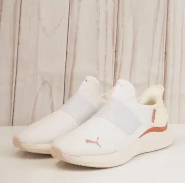 미사용 동급품 PUMA 소프트 라이드 하모니 이지인 25cm