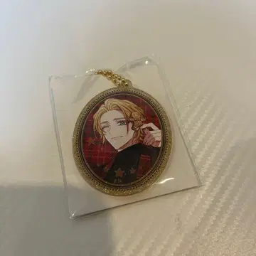 큐피파라 라메 아크릴 키링 라울