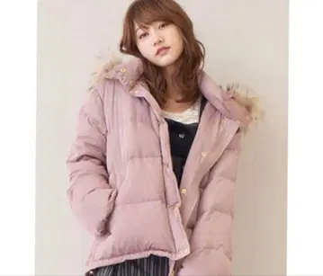 미사용 새상품 코코딜 다운 자켓