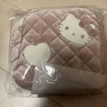 HELLO KITTY x BRILMY 화장품 파우치 핑크2