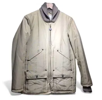 BLUCO 부루코 퀼팅 워크 자켓 size M