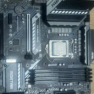 i7-10700 + b460m | CPU/메인보드 | 번개장터 중고거래