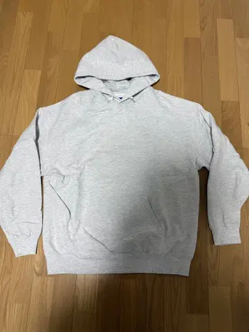 BEAMS ASH 컬러 후디 팬츠 세트