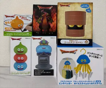 드래곤 퀘스트 피규어 프라이스 묶음 판매