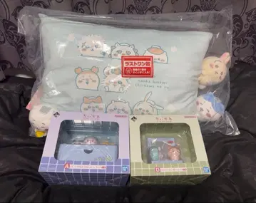 제일복권 치이카와 A상 & D상 & 라스트 원상