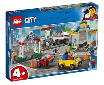 LEGO City 60232 덤 포함