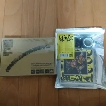 KAMIGATA BOYZ 한정판 묶음 판매