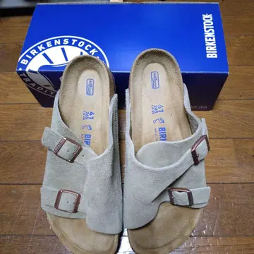 버켄스탁 취리히 레귤러 폭 41