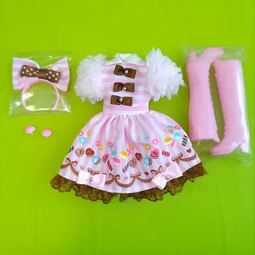 스위츠 파라다이스 리카짱 아웃핏 몽환룩 새상품 스위츠