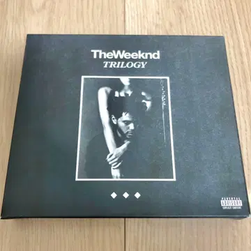 The Weeknd Trilogy 3CD