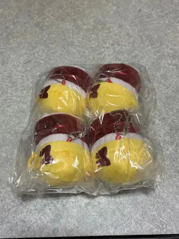 에리스 모찌모찌 마스코트 문호 스트레이독스 모찌마스 4개 세트