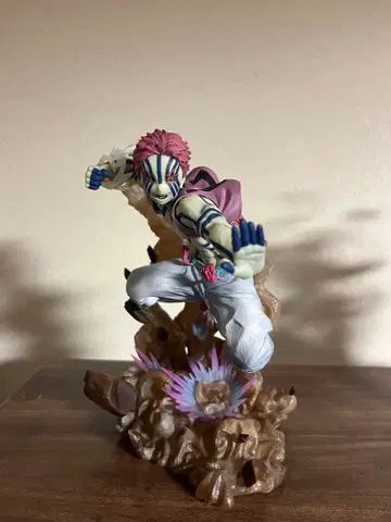 [상자 없음] 피규아트 ZERO 아카자 귀멸의 칼날