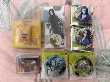 라오허전기 굿즈 무겐 아크릴 스탠드