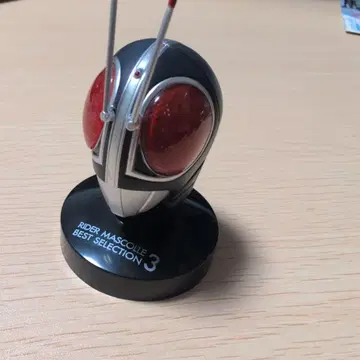 라이더 마스크 컬렉션 라이더 마스콜레 가면라이더 BLACK RX