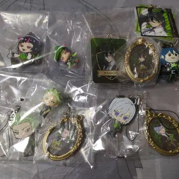 트위스테 묶음 판매 세트 디아소니아 아크릴 키링