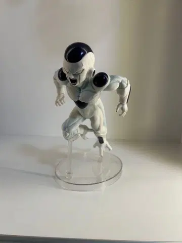 프리저 피규어 DXF