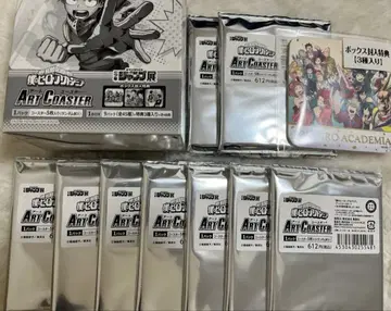 히로아카 아트 코스터 BOX 특전