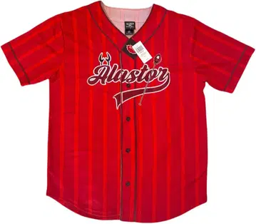 [새상품] 아라스터 Baseball Jersey